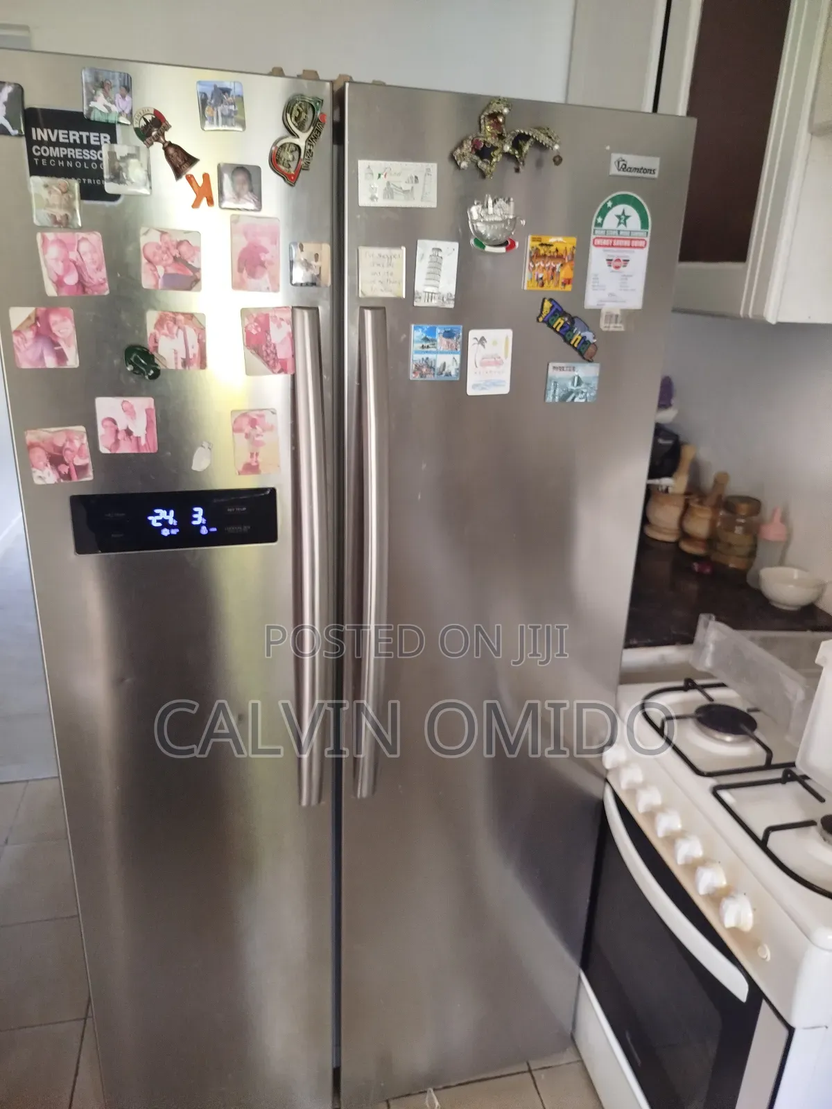 Fridge Gas Issues Service Repair