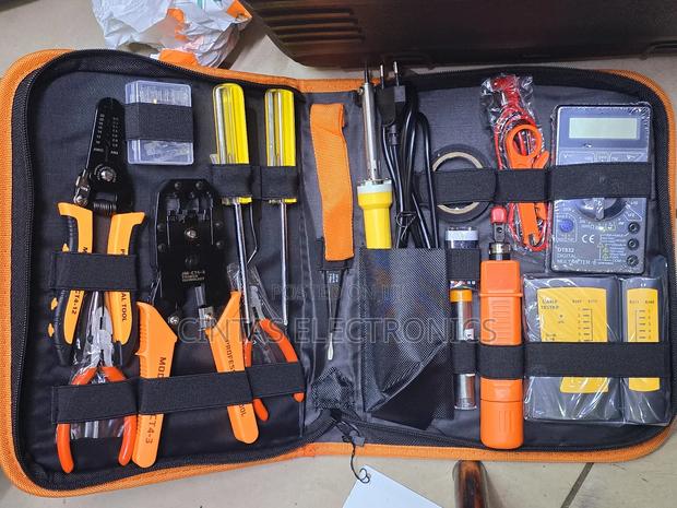 Networking Toolkit/Computer Toolkit
