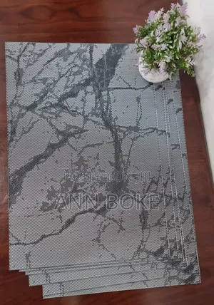 *New Arrival*
Woven PVC Table Mats