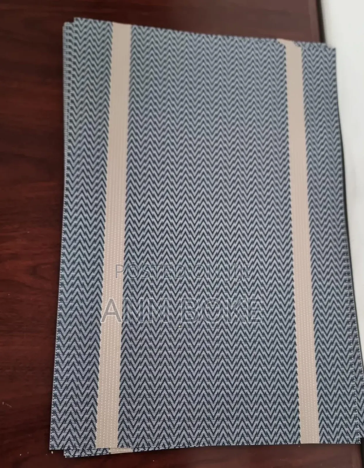 *New Arrival*
Woven PVC Table Mats
