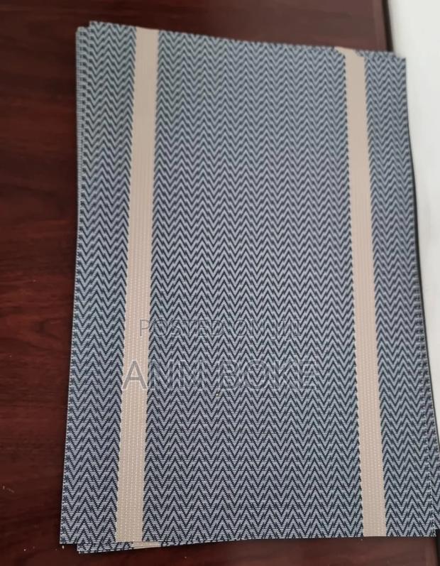 *New Arrival*
Woven PVC Table Mats - thumbnail 4