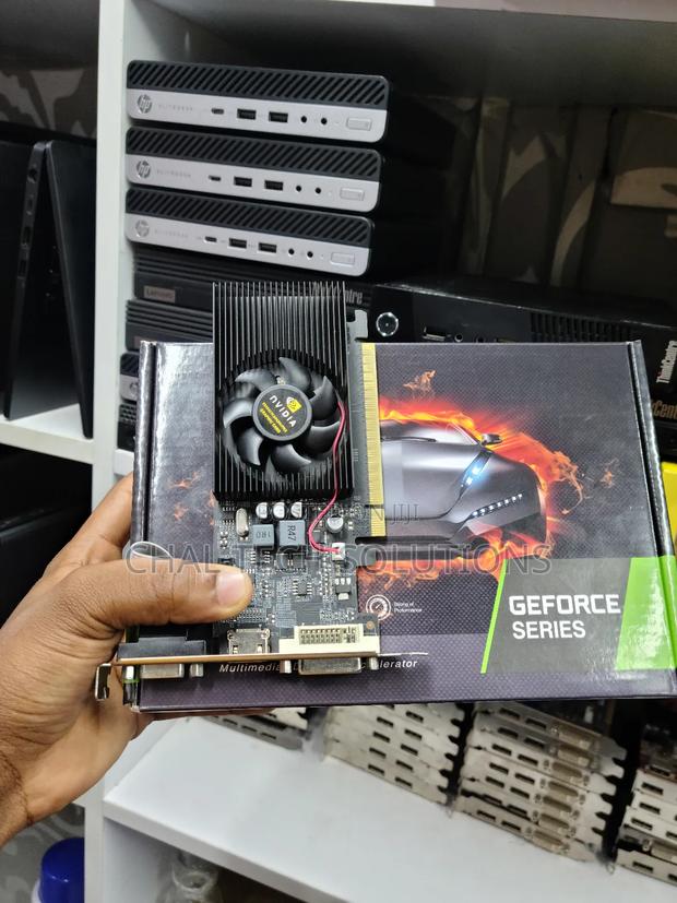 Boxed 4gb Nvidia Geforce Gt 730 Ddr3 128bit