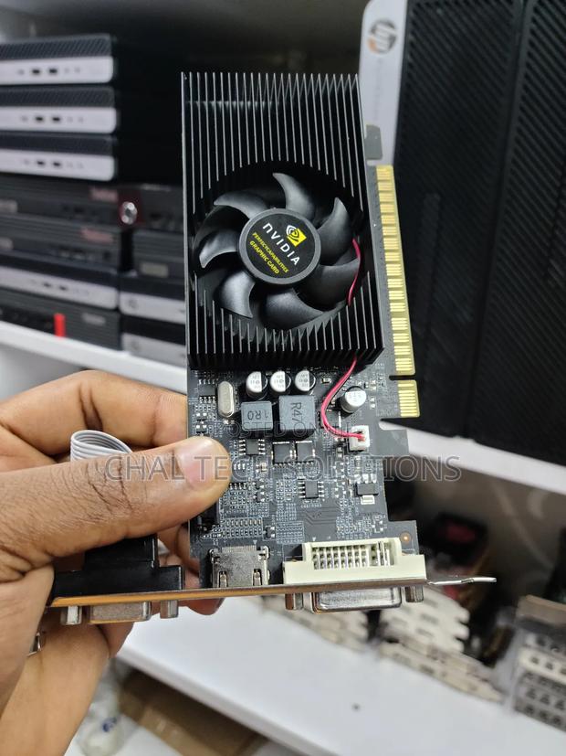 Boxed 4gb Nvidia Geforce Gt 730 Ddr3 128bit - thumbnail 2