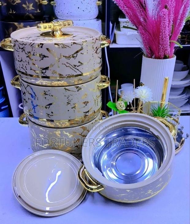 4pcs Pinnacle Hotpots