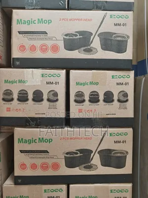 Magic Mop Ecco