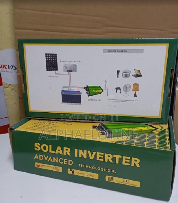 300watts Solar Power Inverter 40 Amps Fuse