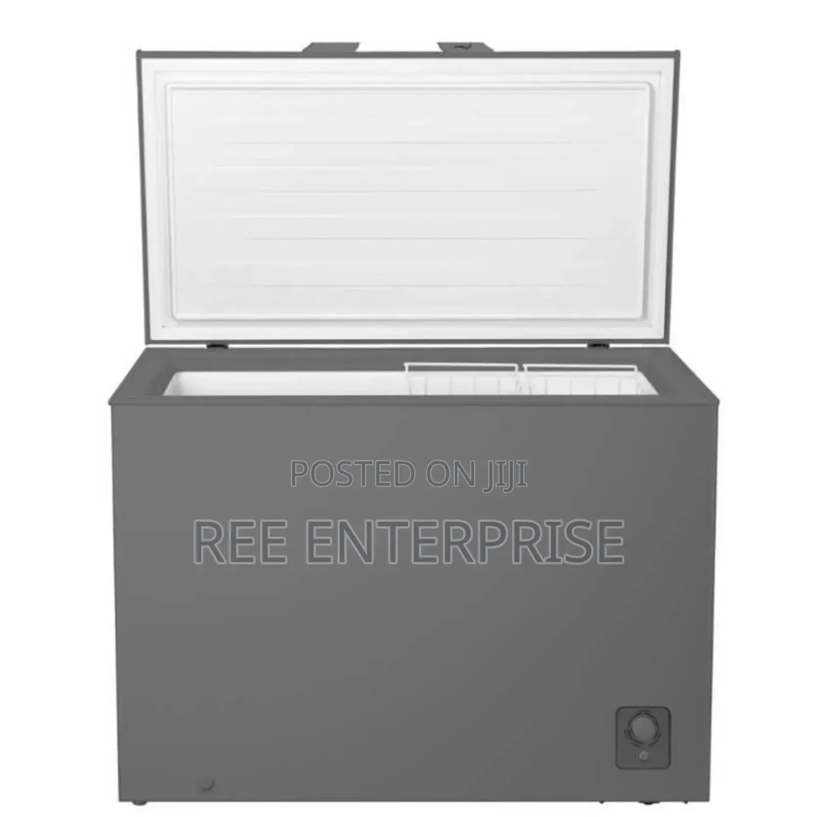 Offer Offer While Stock Last Brand New Hisense Freezer 
297l