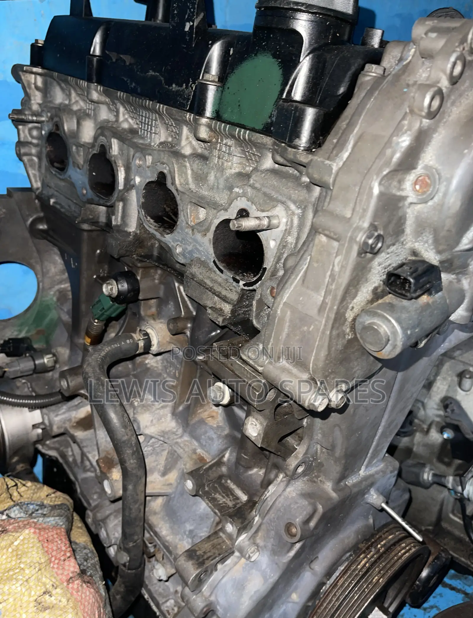 Qr20 Nissan Caravan Petrol Slim Engine