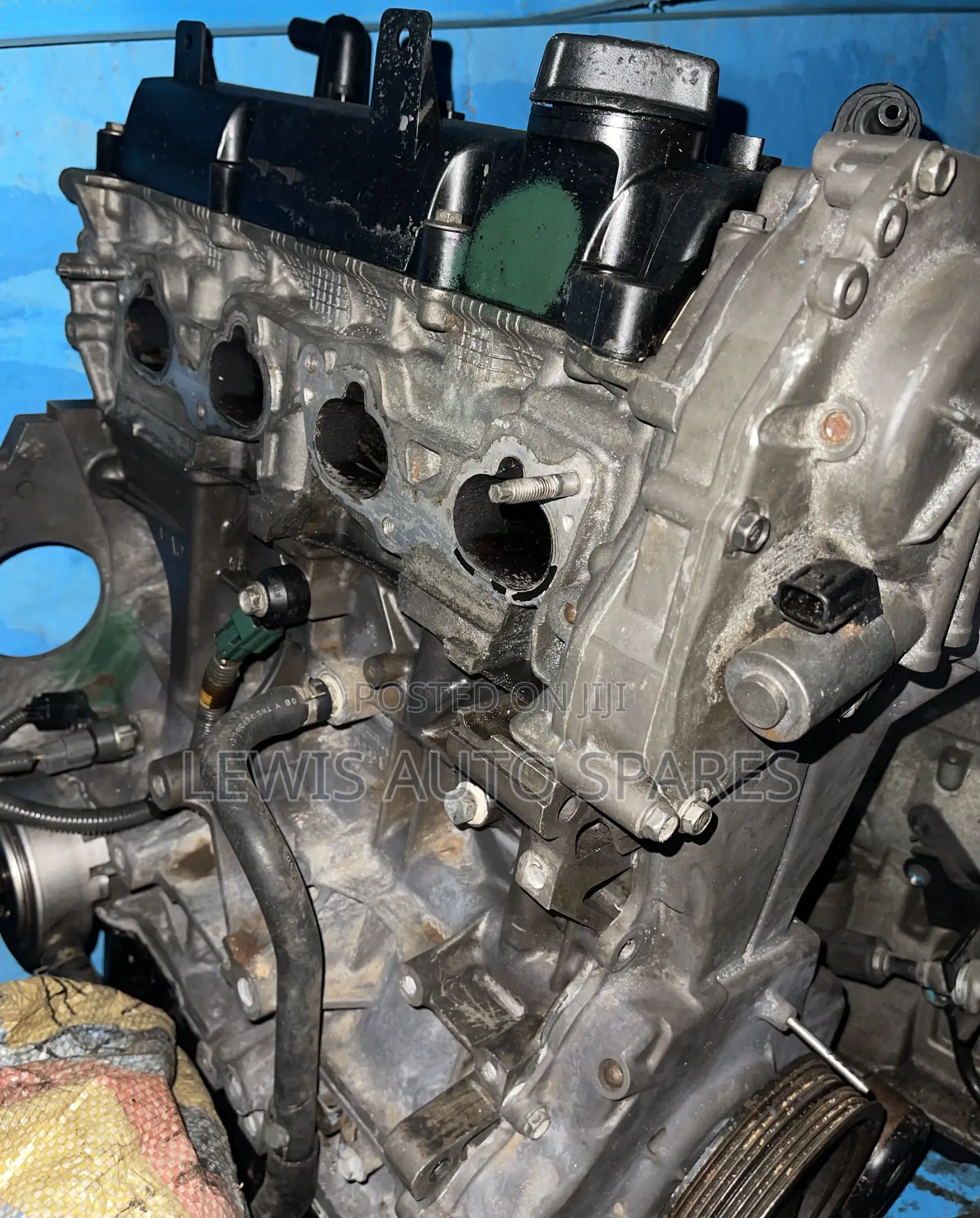 Qr20 Nissan Caravan Petrol Slim Engine