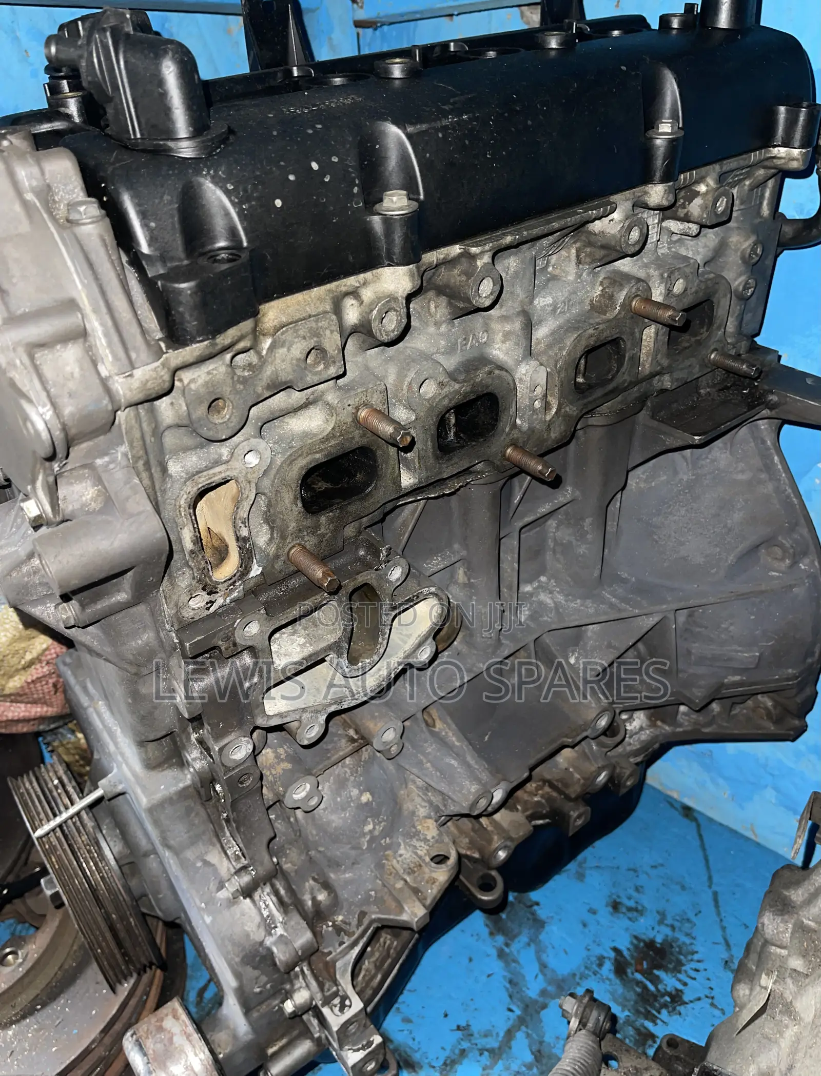 Qr20 Nissan Caravan Petrol Slim Engine