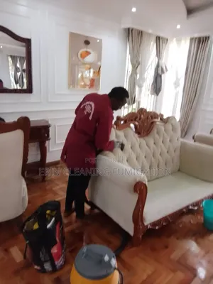 We Clean Beyond Your Expectation