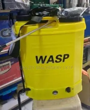 Battery Knapsack Sprayer 20l-Rechargeable