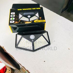 Solar Interaction Wall Lamp / 100 Led Solar Lamp Yx-100 - thumbnail 2