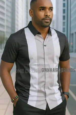 New Fashion Buttonless T-Shirts Sizes M-3xl