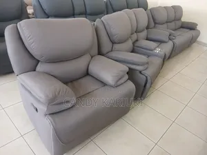 Big Size Recliner Sofa Set (3+2+1)