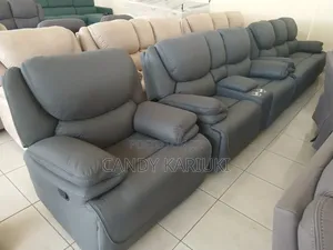Big Size Recliner Sofa Set (3+2+1)