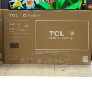 Tcl Smart Tv 50 Inches