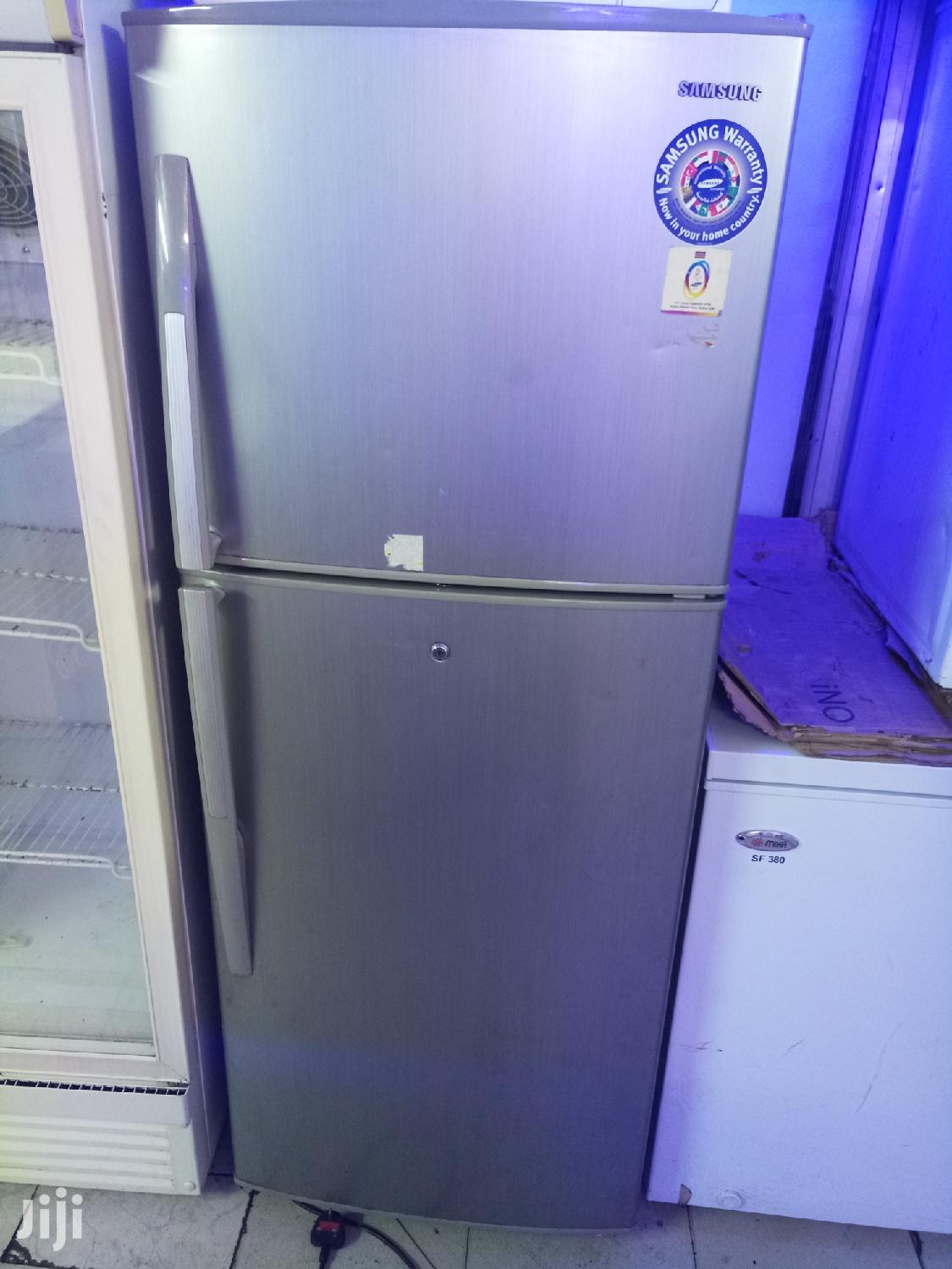 Samsung Double Door Fridge