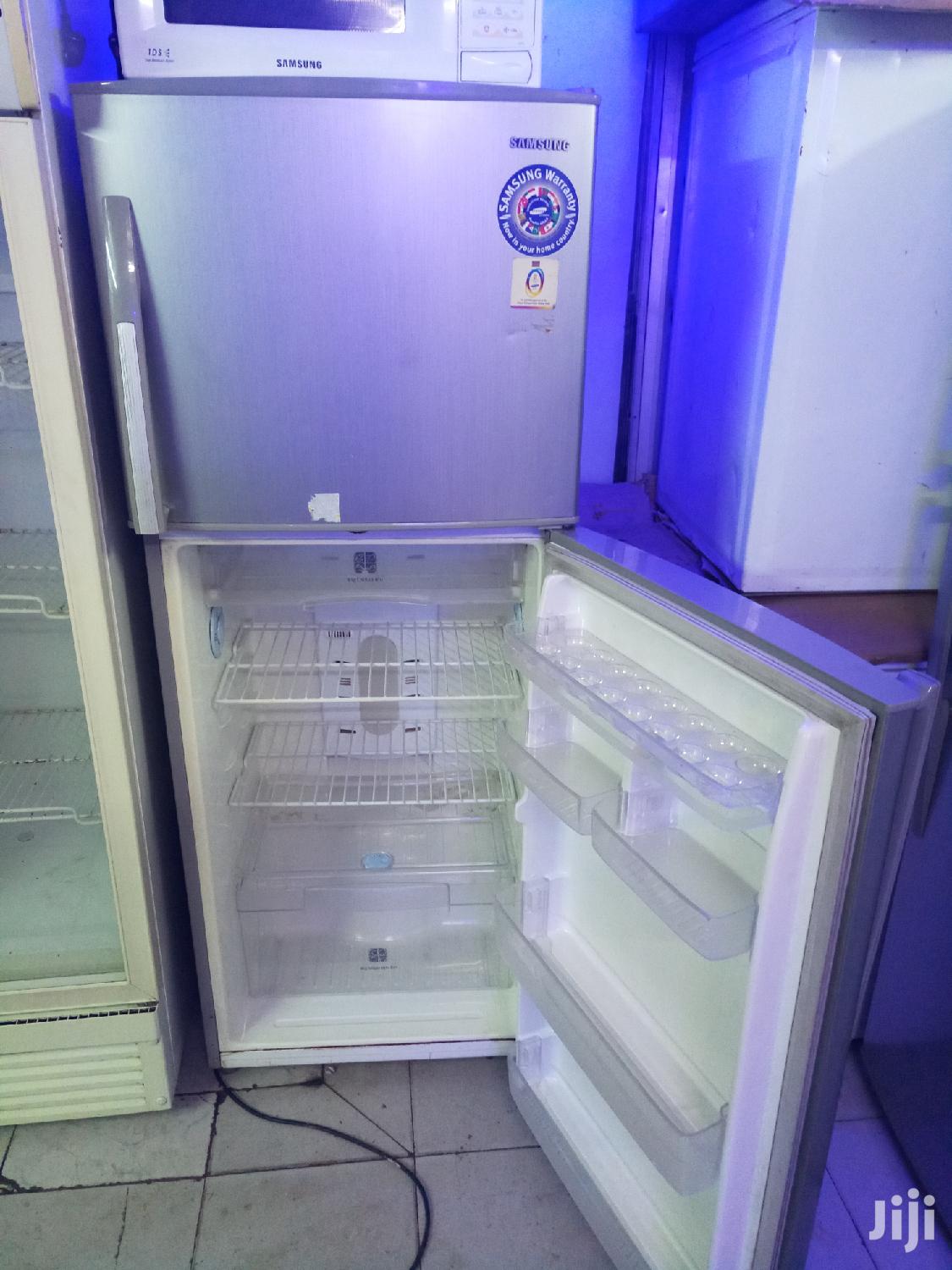 Samsung Double Door Fridge
