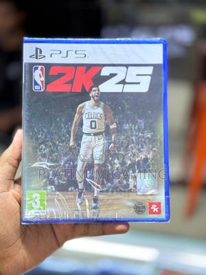 Nba 2k25 | 2k Games - thumbnail 2