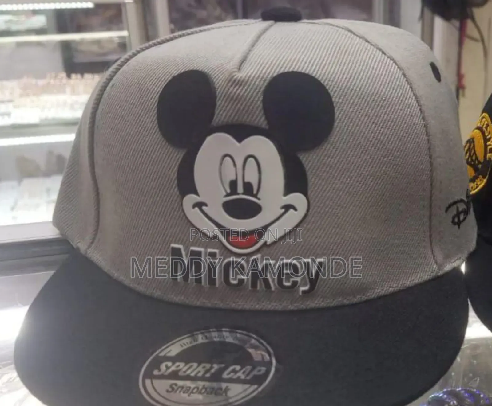 Kids Baseball Caps