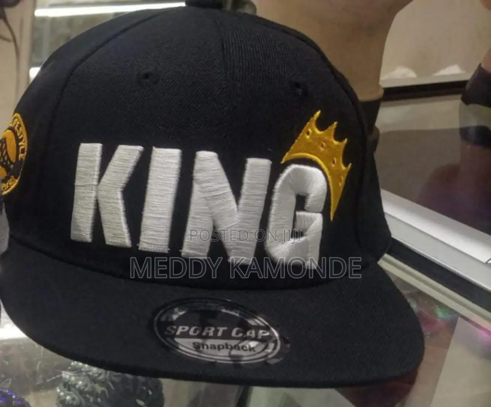 Kids Baseball Caps