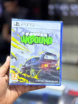 Need For Speed -ps5 - thumbnail 2