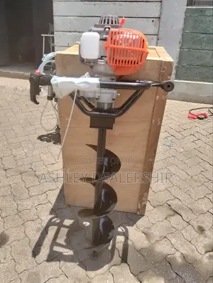 Earth Auger