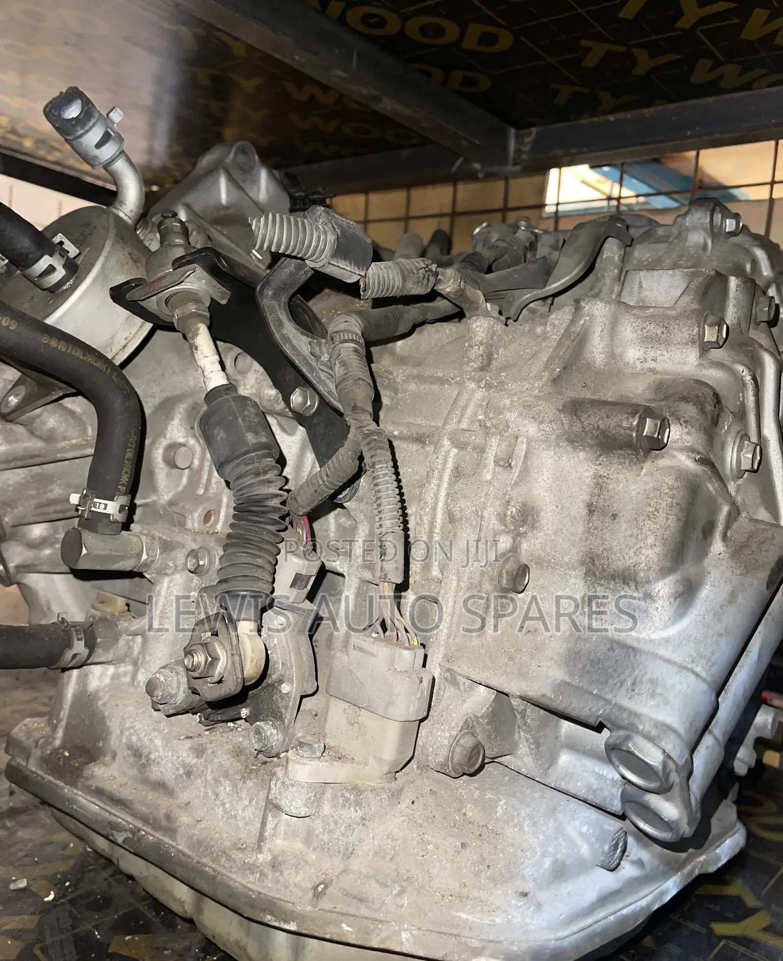 3zr Gearbox Voxy, Noah,Isis Platana,Wish