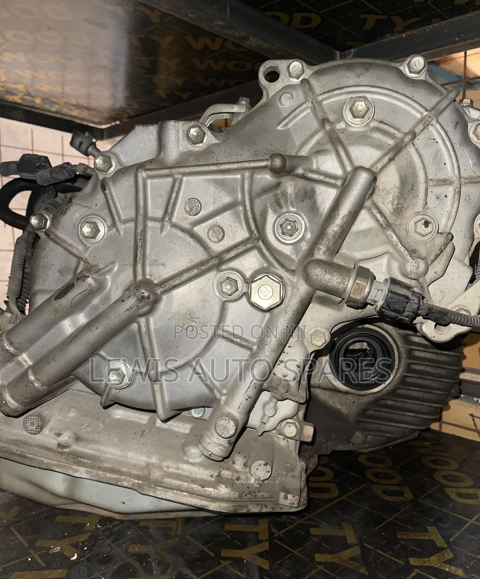 3zr Gearbox Voxy, Noah,Isis Platana,Wish