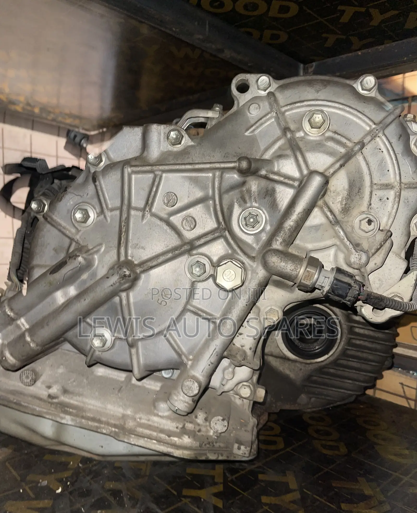 3zr Gearbox Voxy, Noah,Isis Platana,Wish