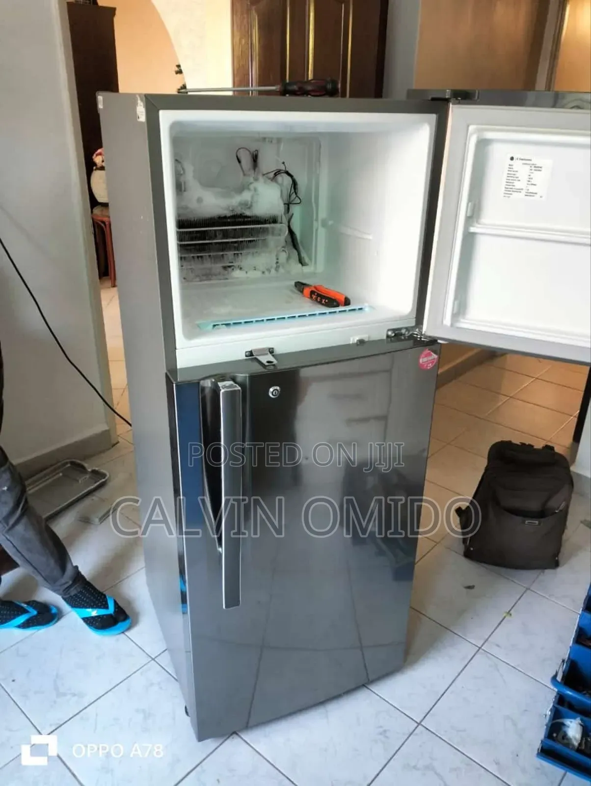 Gas Refilling Lg Sumsung