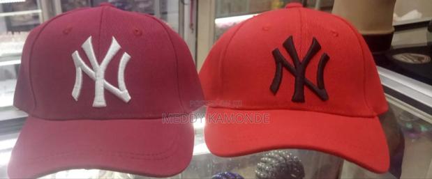 Kids Smile/New York Caps - main view