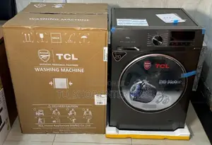 Washing Machine! *Tcl 9kg* ( *P1109flg* ) Front Load