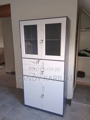 Modern Filling Office Cabinet ( Has a Safe)