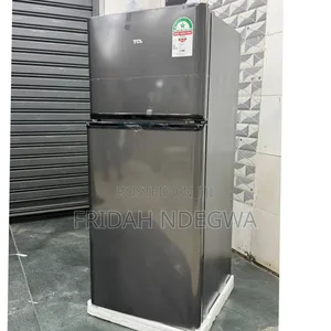 TCL ( F153tm ) 153litres Doubledoor Fridge