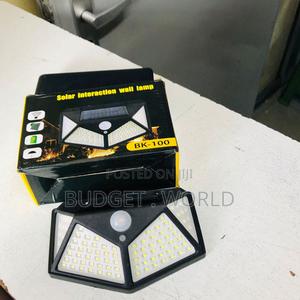 Upgraded Version 100 Led Solar Outdoor Pir Motion Sensor Led - thumbnail 2