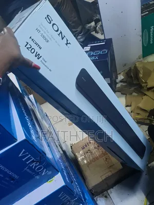 Sony S100 Soundbar