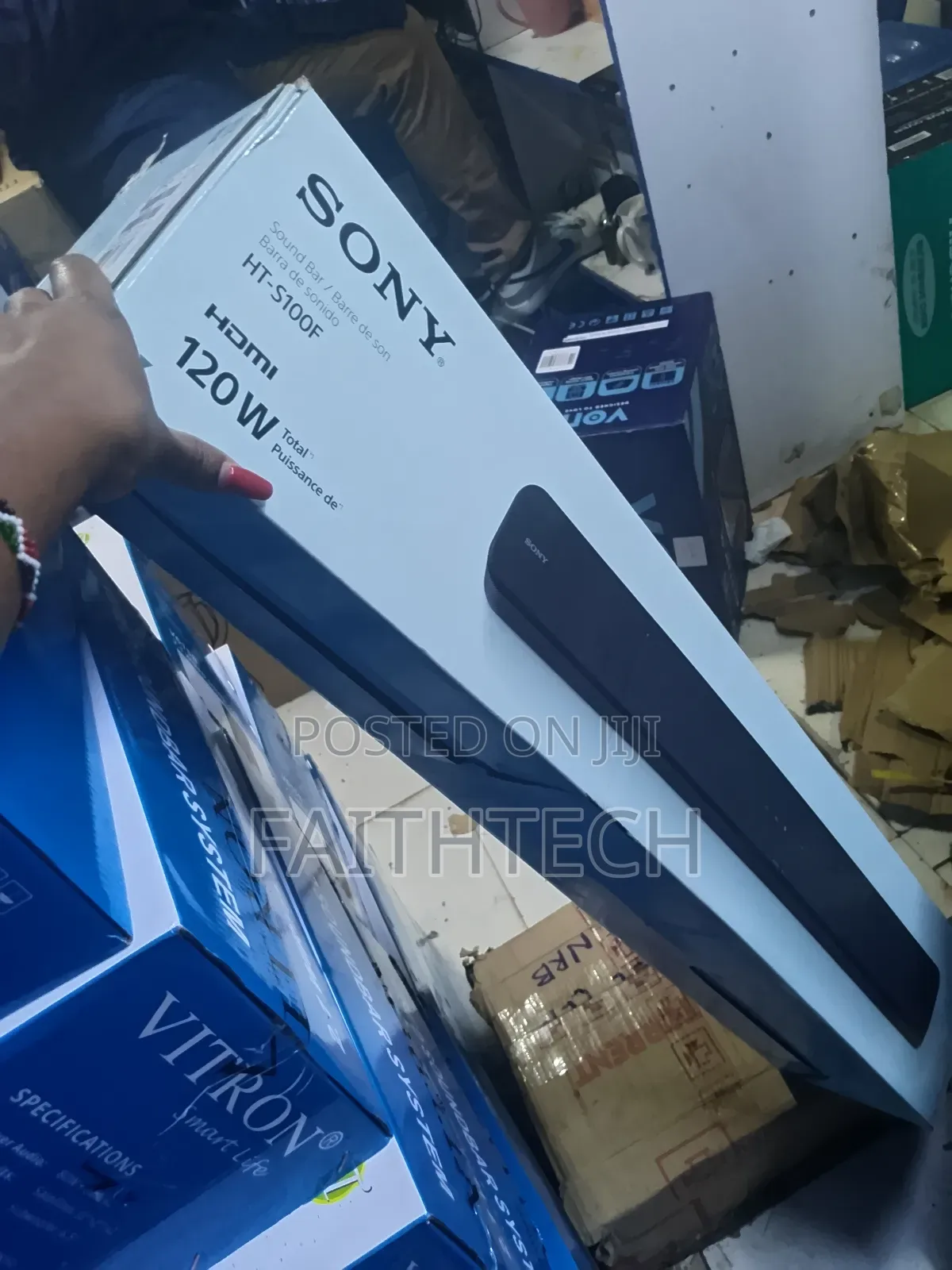 Sony S100 Soundbar