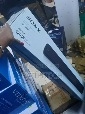 Sony S100 Soundbar