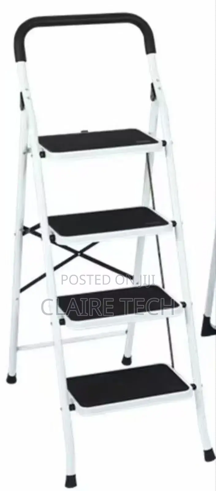 4 Step Foldable Ladder