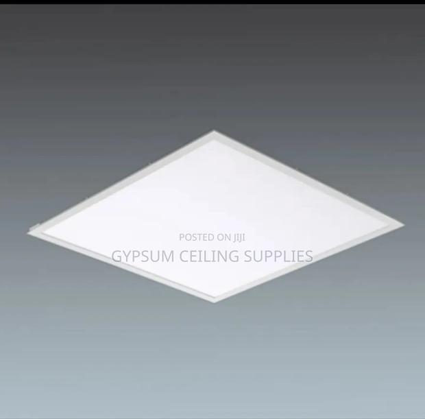 Acoustic Ceiling Led Panel Light 36 Watts - main view