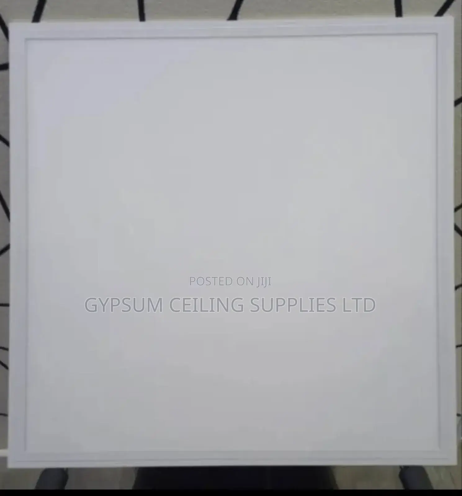 Acoustic Ceiling Led Panel Light 36 Watts