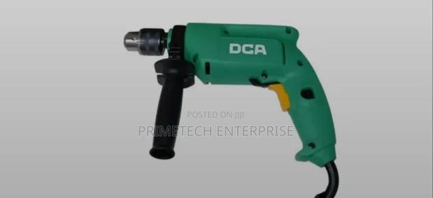 Electric Dca Drill - main view