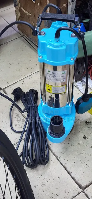 Mining Pump 3hp With 2" Outlet