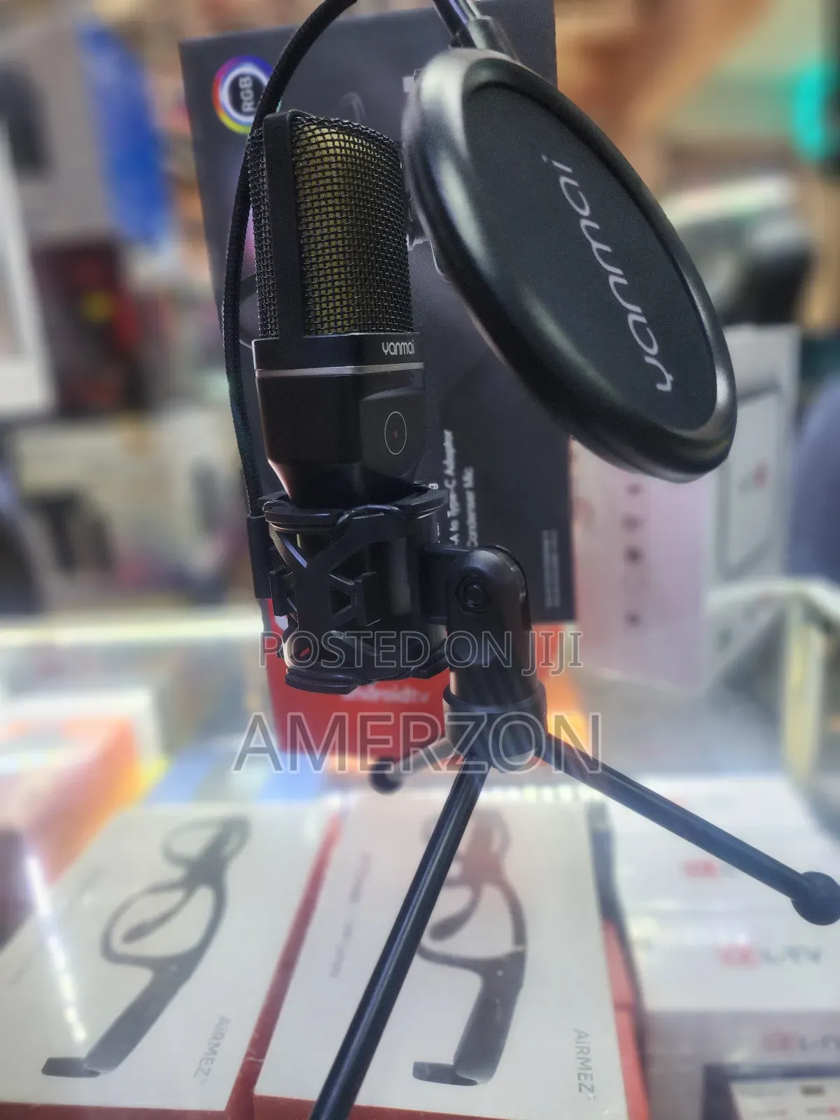 Yanmai Sf-777 Usb Computer Recording