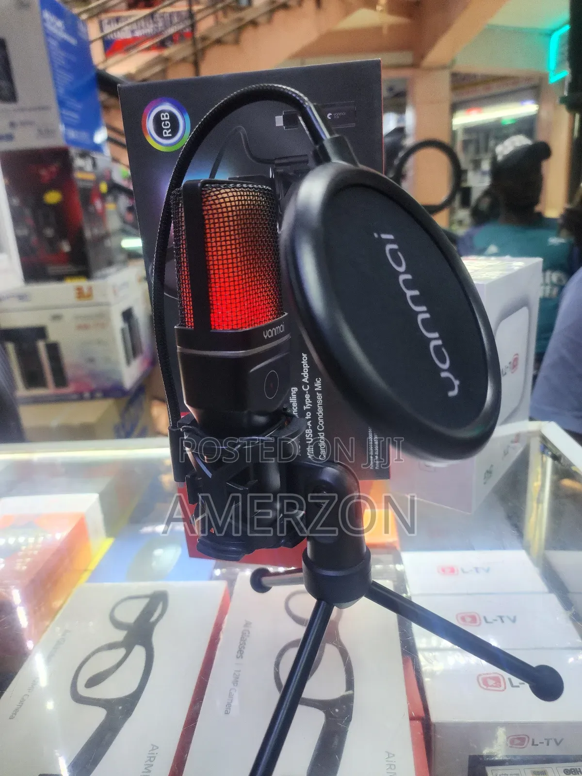 Yanmai Sf-777 Usb Computer Recording