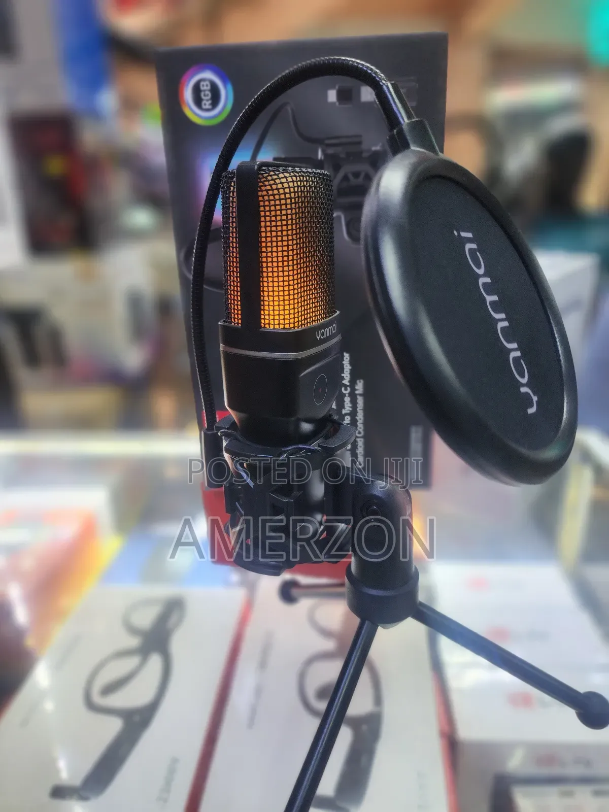 Yanmai Sf-777 Usb Computer Recording