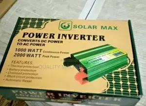 1000w Dc to Ac Power Inverter