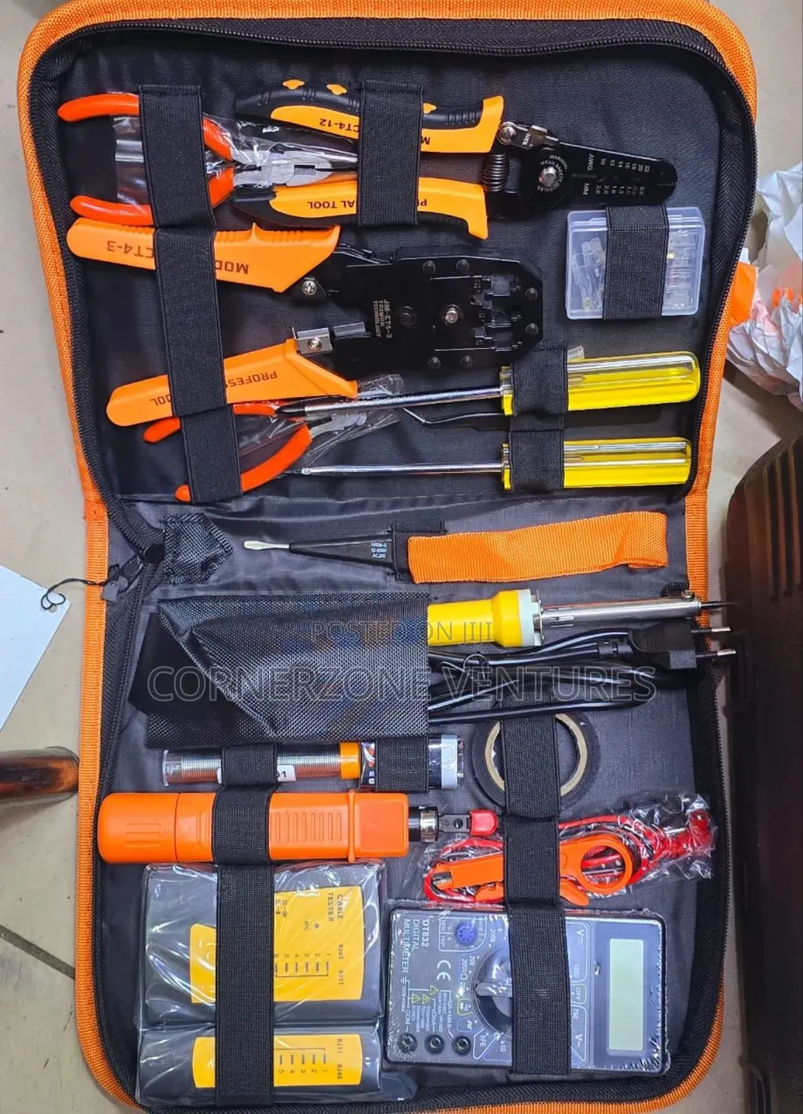 Networking Toolkit/ Computing Tool Kit